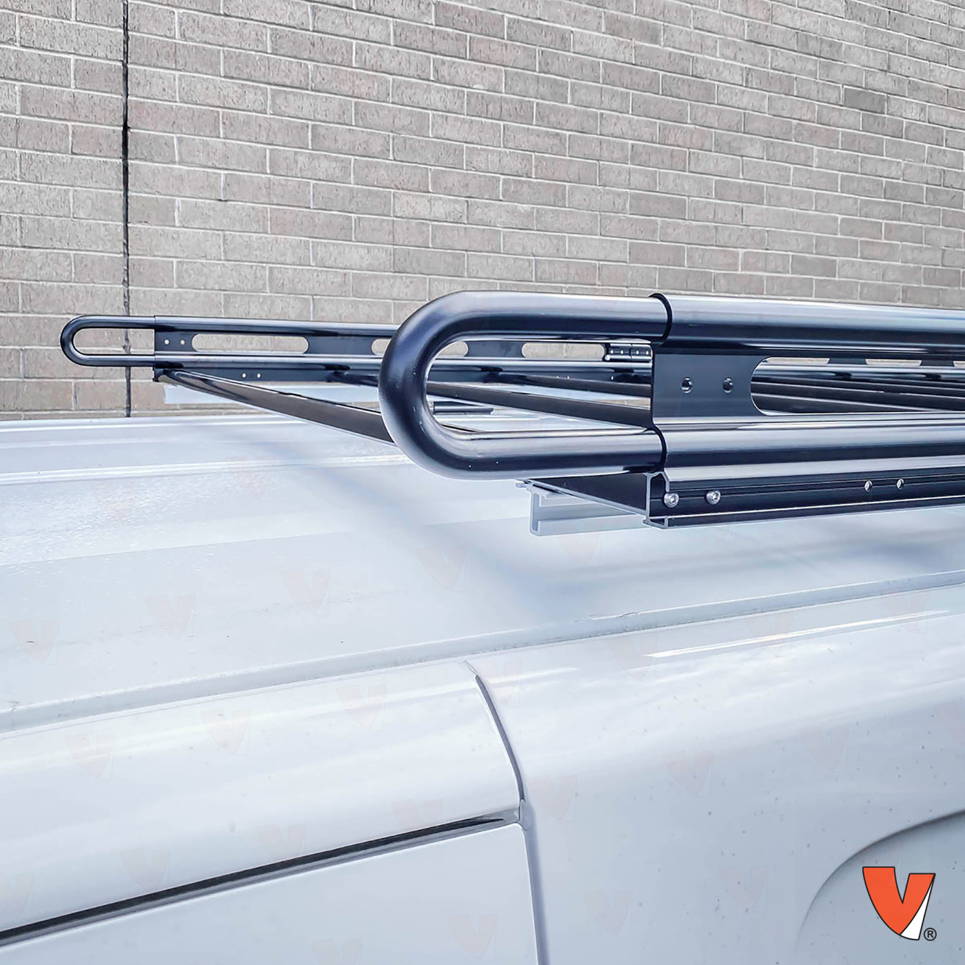 Vantech H2.1 Roof Rack for Ford Transit