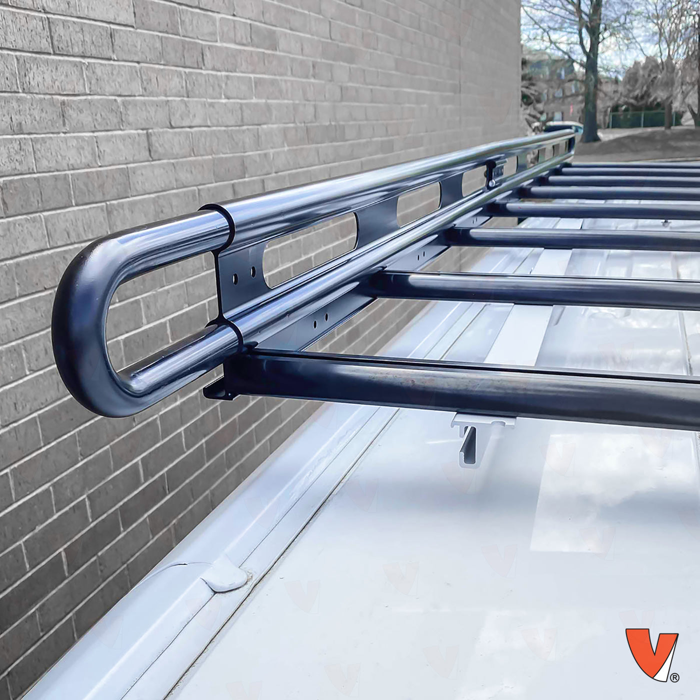 Vantech H2.1 Roof Rack for Ford Transit - - Upfit Supply