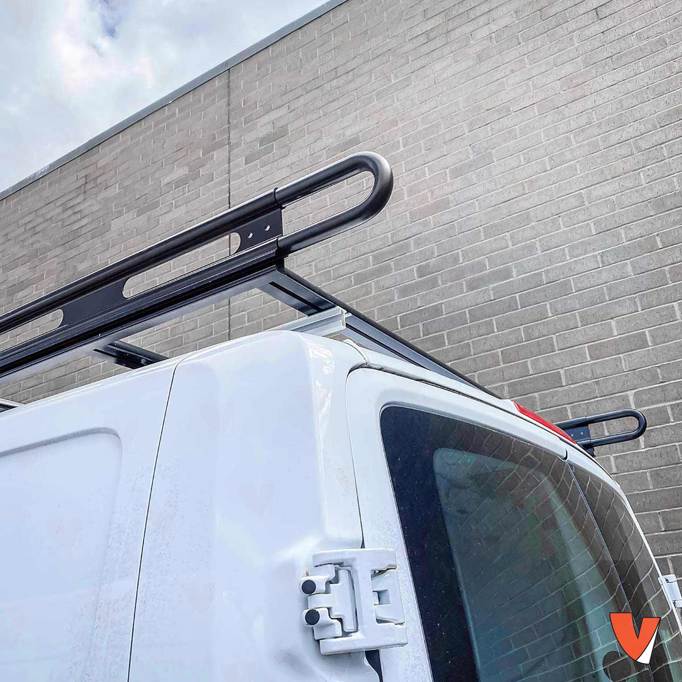 Vantech H2.1 Roof Rack for Ford Transit