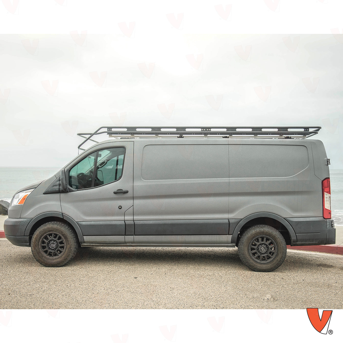 Vantech H2.1 Roof Rack for Ford Transit