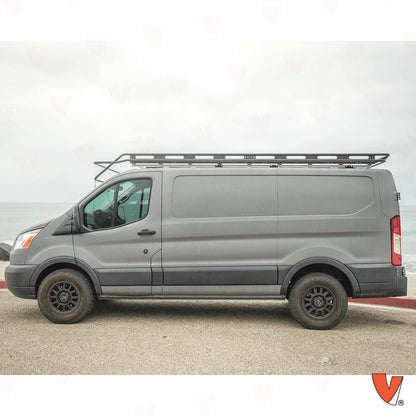 Vantech H2.1 Roof Rack for Ford Transit