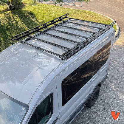 Vantech H2.1 Roof Rack for Ford Transit