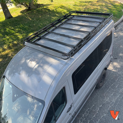 Vantech H2.1 Roof Rack for Ford Transit