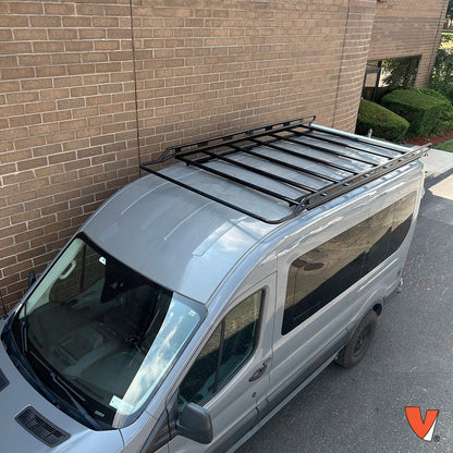 Vantech H2.1 Roof Rack for Ford Transit