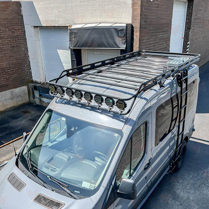 Vantech H2.1 Roof Rack for Ford Transit
