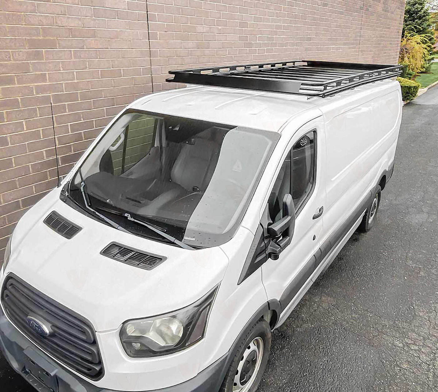 Vantech H2.1 Roof Rack for Ford Transit