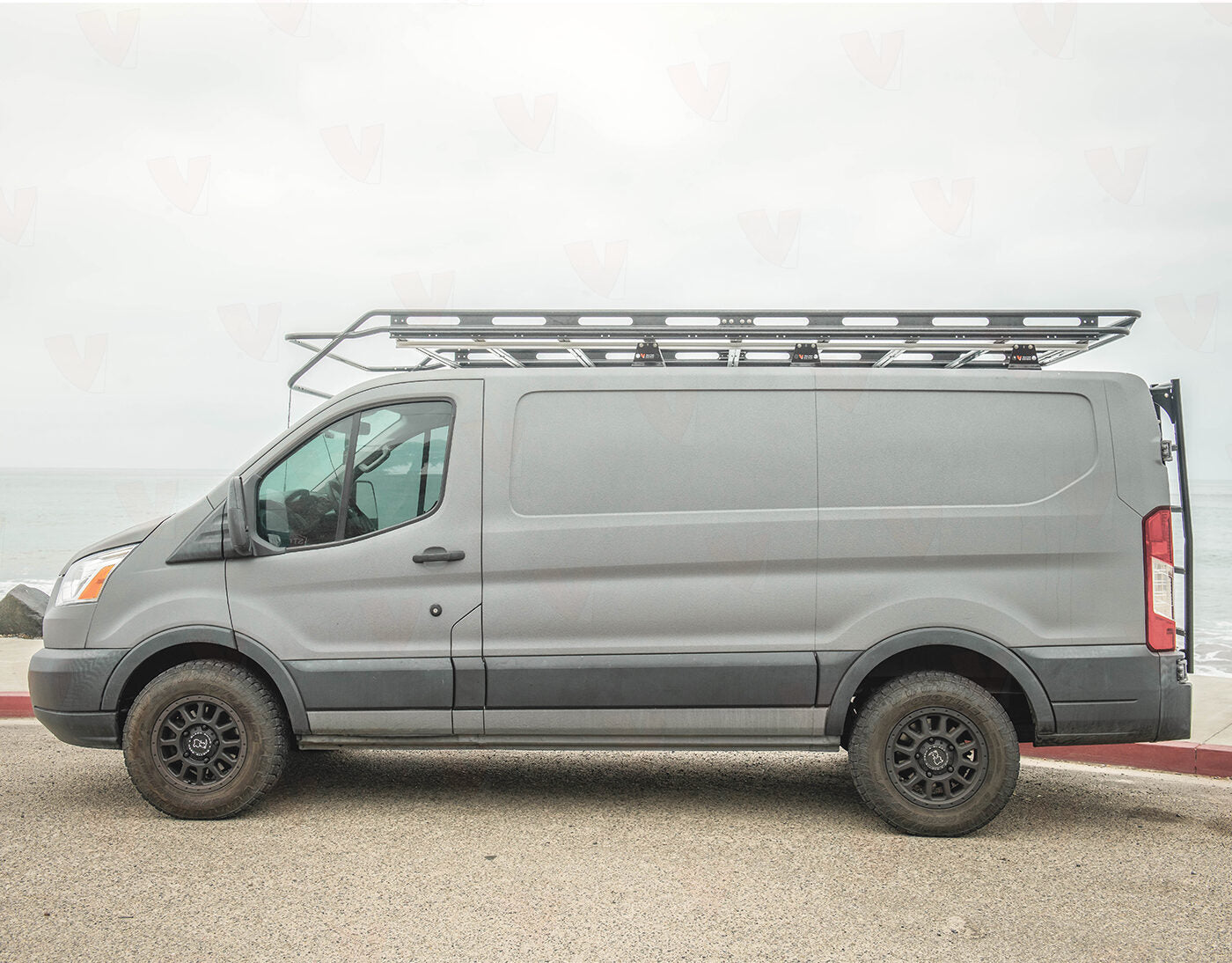 Vantech H2.1 Roof Rack for Ford Transit