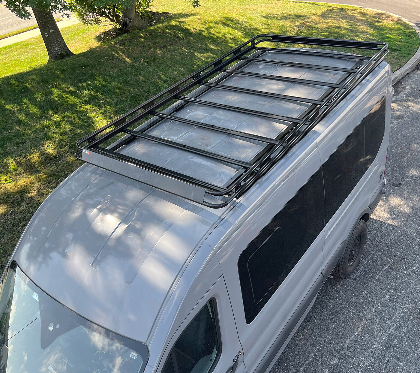 Vantech H2.1 Roof Rack for Ford Transit