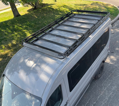 Vantech H2.1 Roof Rack for Ford Transit