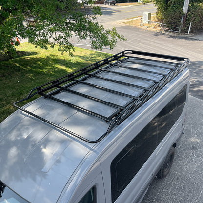 Vantech H2.1 Roof Rack for Ford Transit