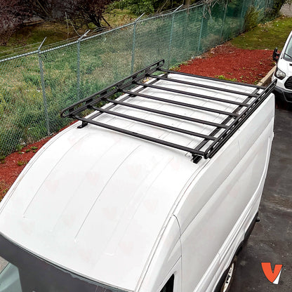 Vantech H2.1 Roof Rack for Ford Transit