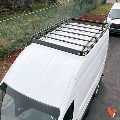 Vantech H2.1 Roof Rack for Ford Transit