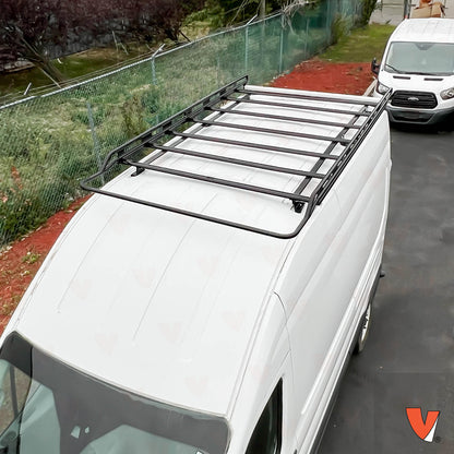 Vantech H2.1 Roof Rack for Ford Transit