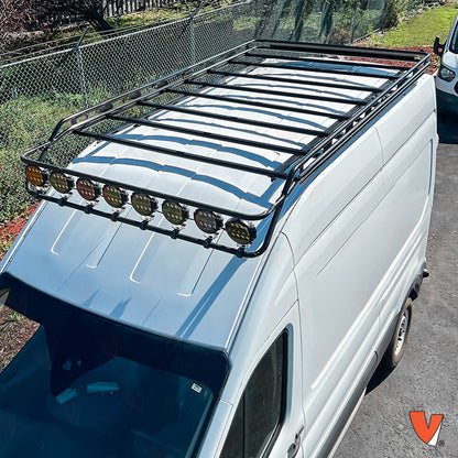 Vantech H2.1 Roof Rack for Ford Transit