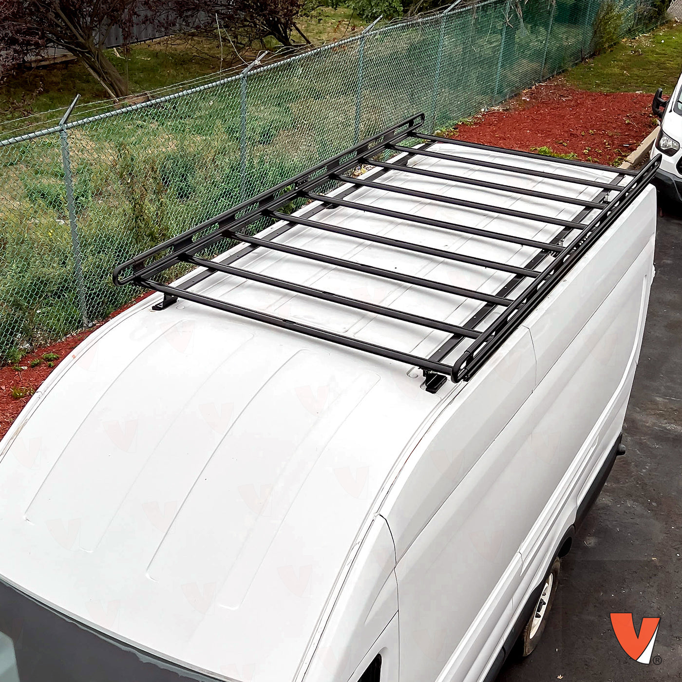 Vantech H2.1 Roof Rack for Ford Transit