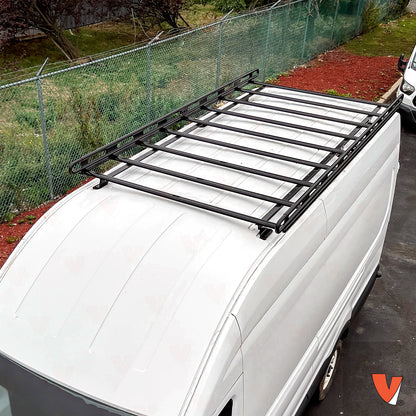 Vantech H2.1 Roof Rack for Ford Transit