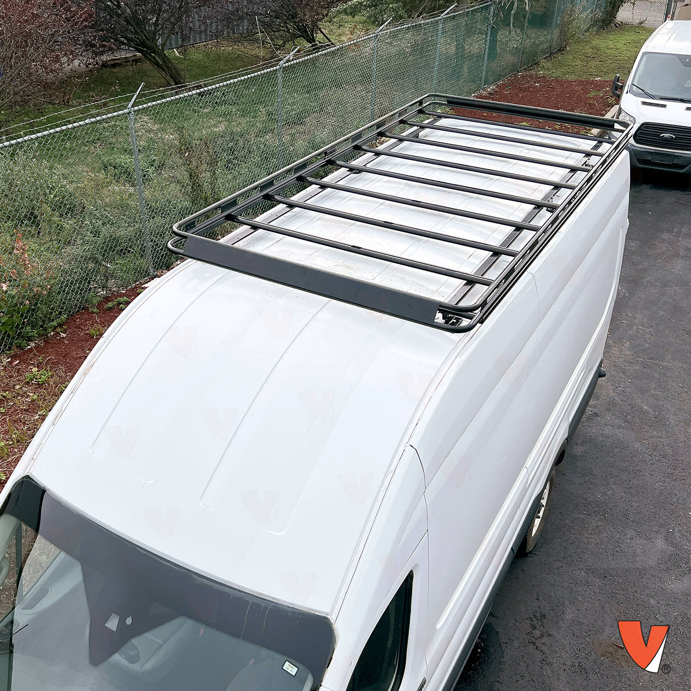 Vantech H2.1 Roof Rack for Ford Transit