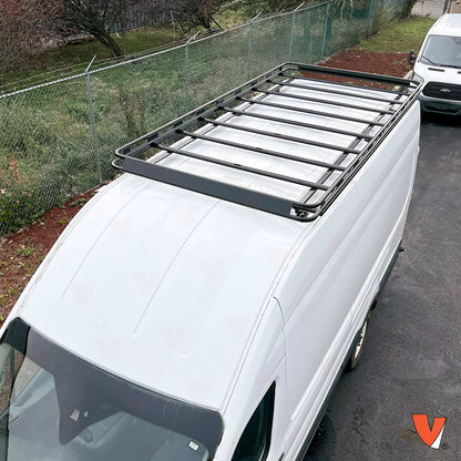 Vantech H2.1 Roof Rack for Ford Transit