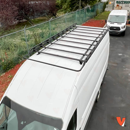 Vantech H2.1 Roof Rack for Ford Transit