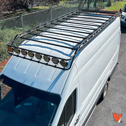 Vantech H2.1 Roof Rack for Ford Transit
