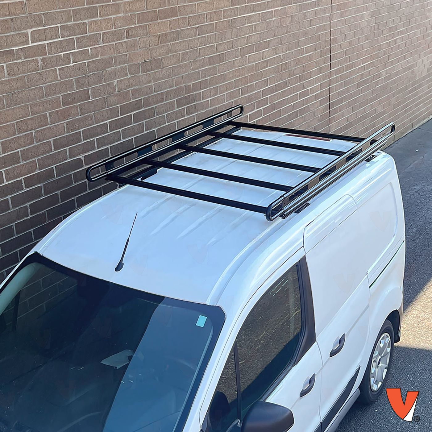 Vantech H2.1 Roof Rack for Ford Transit Connect