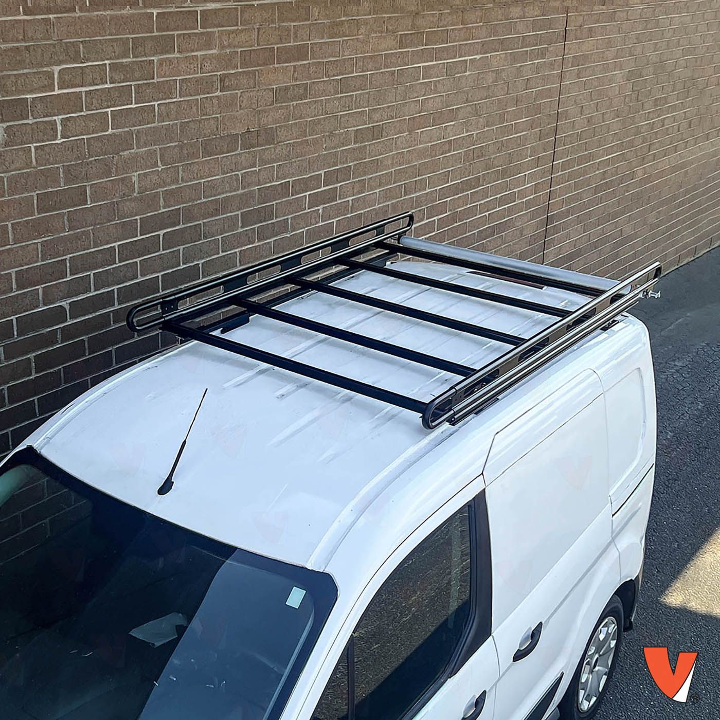 Vantech H2.1 Roof Rack for Ford Transit Connect