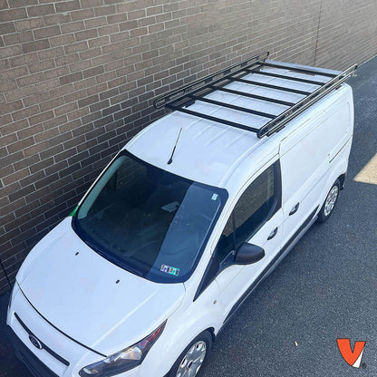 Vantech H2.1 Roof Rack for Ford Transit Connect