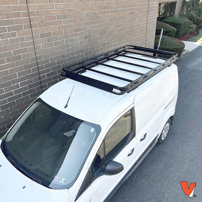 Vantech H2.1 Roof Rack for Ford Transit Connect