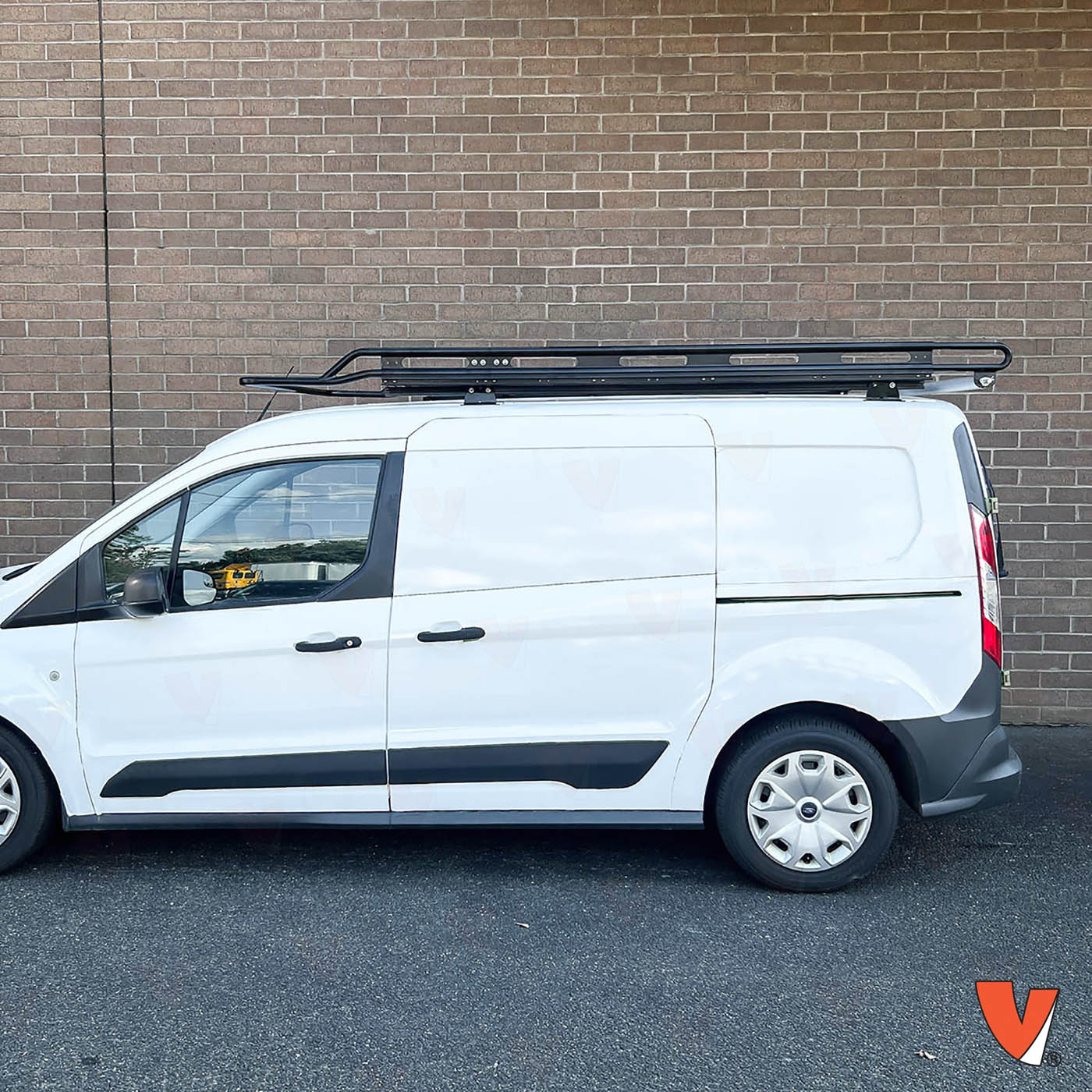 Vantech H2.1 Roof Rack for Ford Transit Connect
