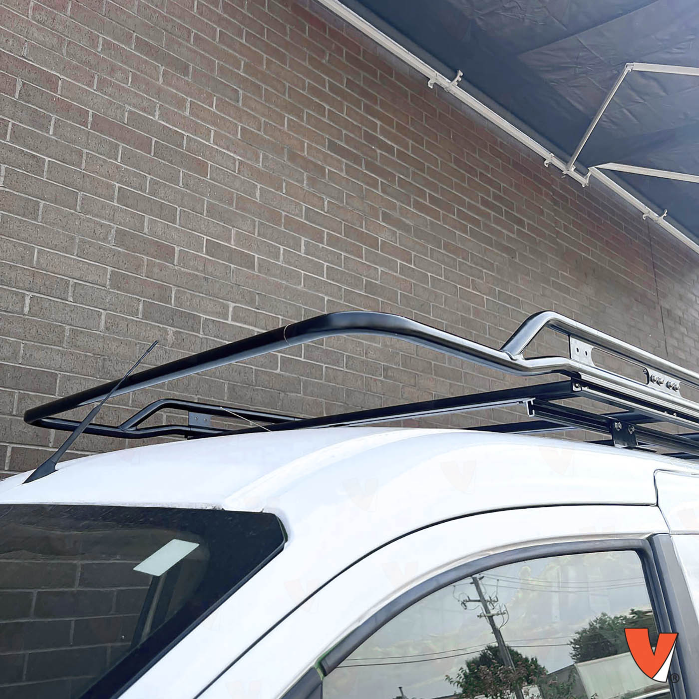 Vantech H2.1 Roof Rack for Ford Transit Connect