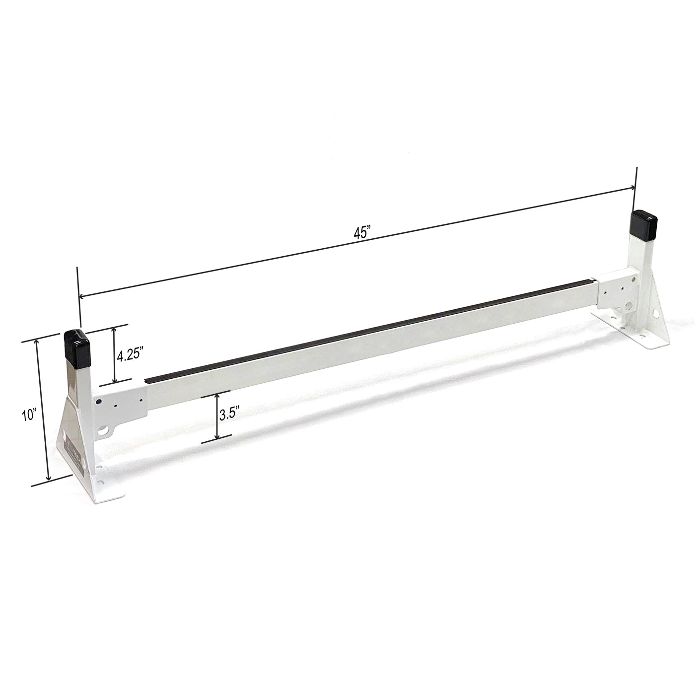 Vantech H1 Ladder Roof Rack for RAM ProMaster City - - Upfit Supply
