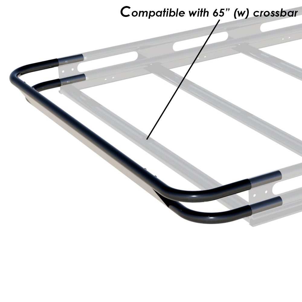 Vantech H2.1 "D" End Option - Wind Foil Basket