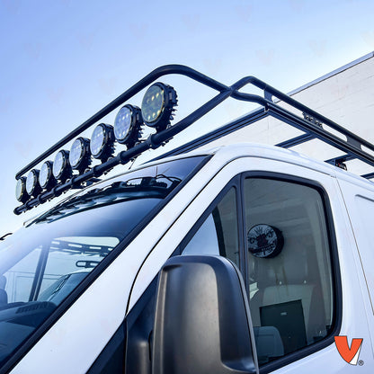 Vantech H2.1 "F" Front End Option - Fog Light Holder