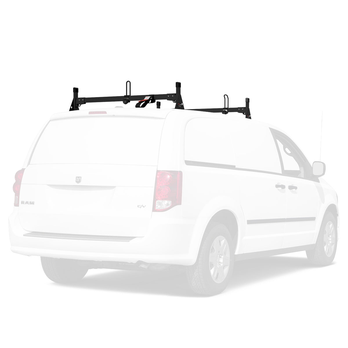 Vantech H1 Universal Ladder Roof Rack