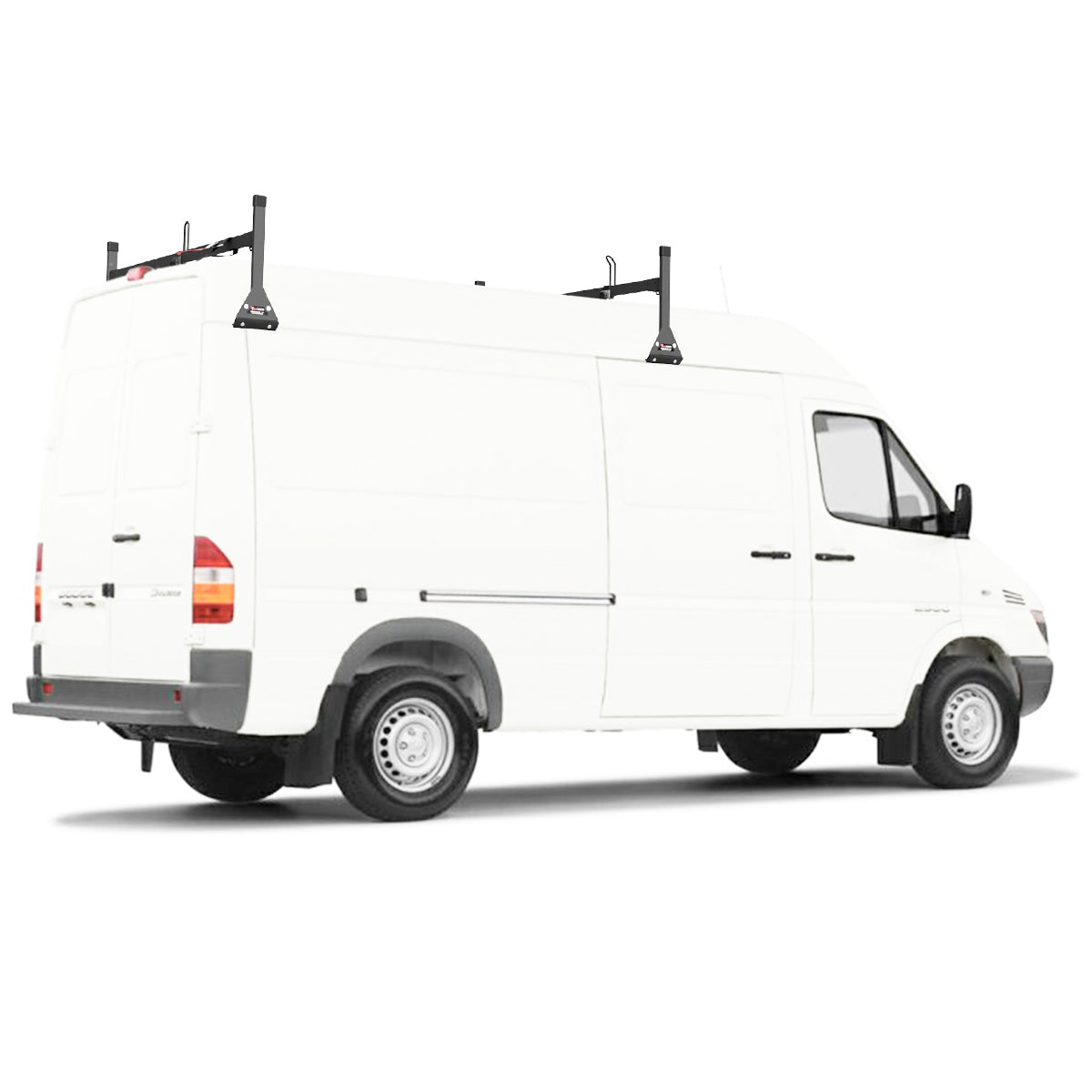 Vantech H1 Ladder Rack For Sprinter (02-06) - High Roof