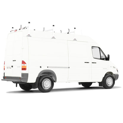Vantech H1 Ladder Rack For Sprinter (02-06) - High Roof