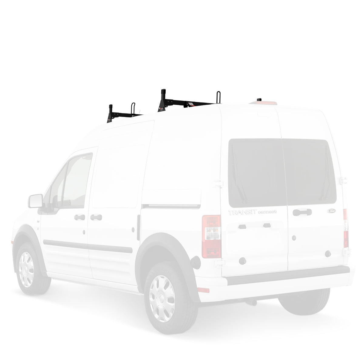 Vantech H1 Ladder Roof Rack for Ford Transit Connect (2010-13)