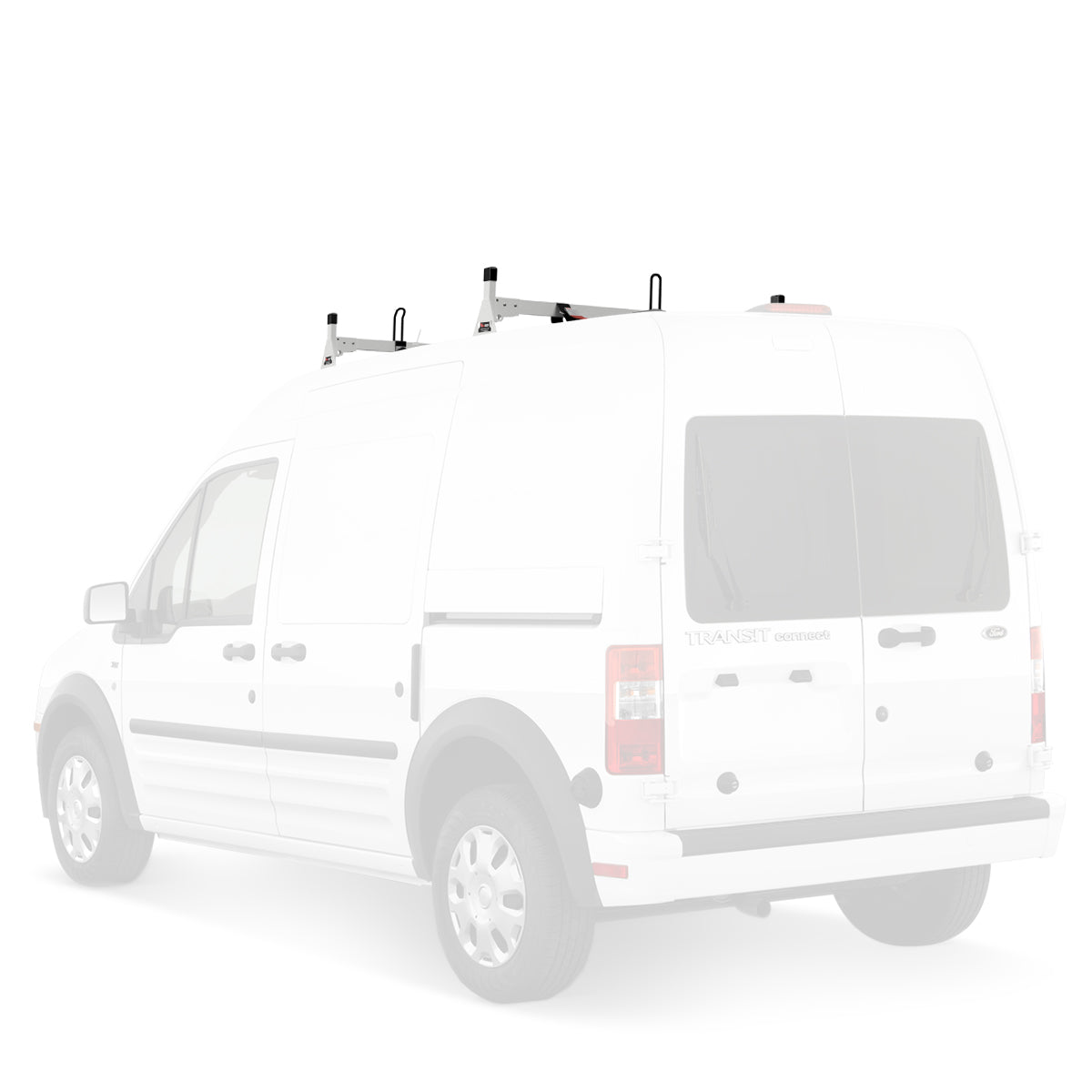 Vantech H1 Ladder Roof Rack for Ford Transit Connect (2010-13)