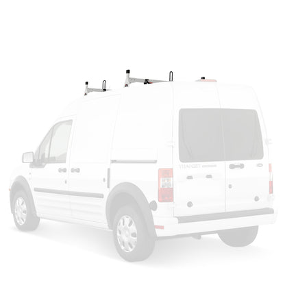 Vantech H1 Ladder Roof Rack for Ford Transit Connect (2010-13)