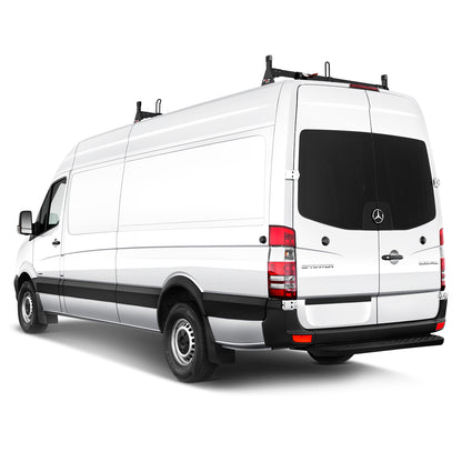 Vantech H1 Ladder Roof Rack For Mercedes-Benz Sprinter - High Roof