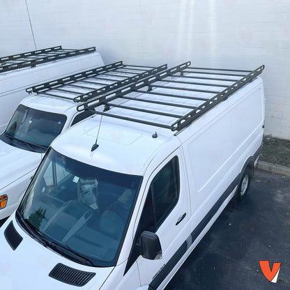 Vantech H2.1 Roof Rack for Mercedes Sprinter