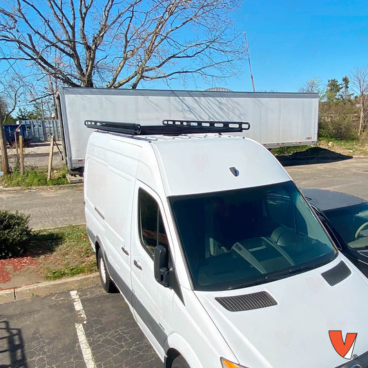 Vantech H2.1 Roof Rack for Mercedes Sprinter