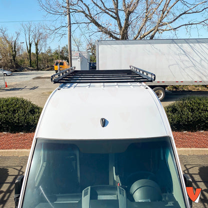 Vantech H2.1 Roof Rack for Mercedes Sprinter
