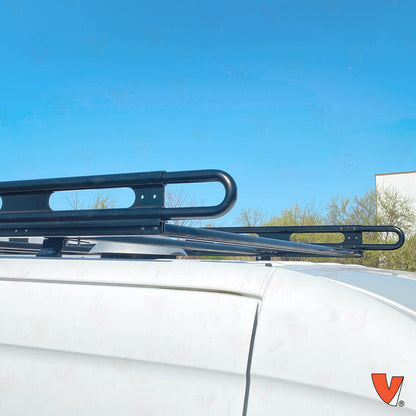 Vantech H2.1 Roof Rack for Mercedes Sprinter