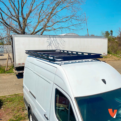 Vantech H2.1 Roof Rack for Mercedes Sprinter