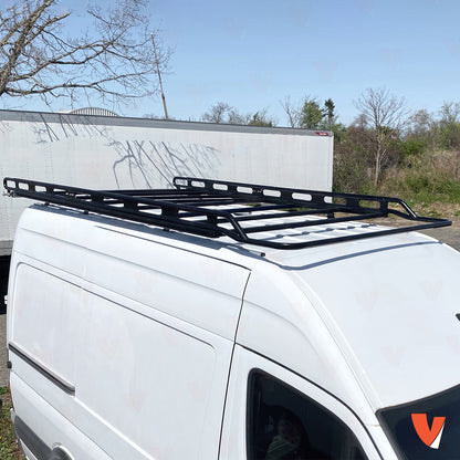 Vantech H2.1 Roof Rack for Mercedes Sprinter