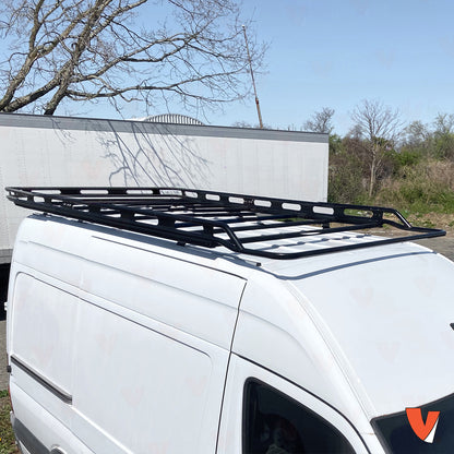 Vantech H2.1 Roof Rack for Mercedes Sprinter