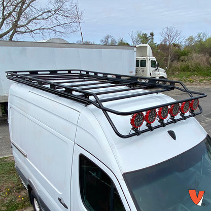 Vantech H2.1 Roof Rack for Mercedes Sprinter