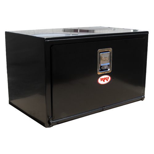 RKI Underbody Truck Box H-Series - Steel - 30-in x 12-in x 16-in - H301612