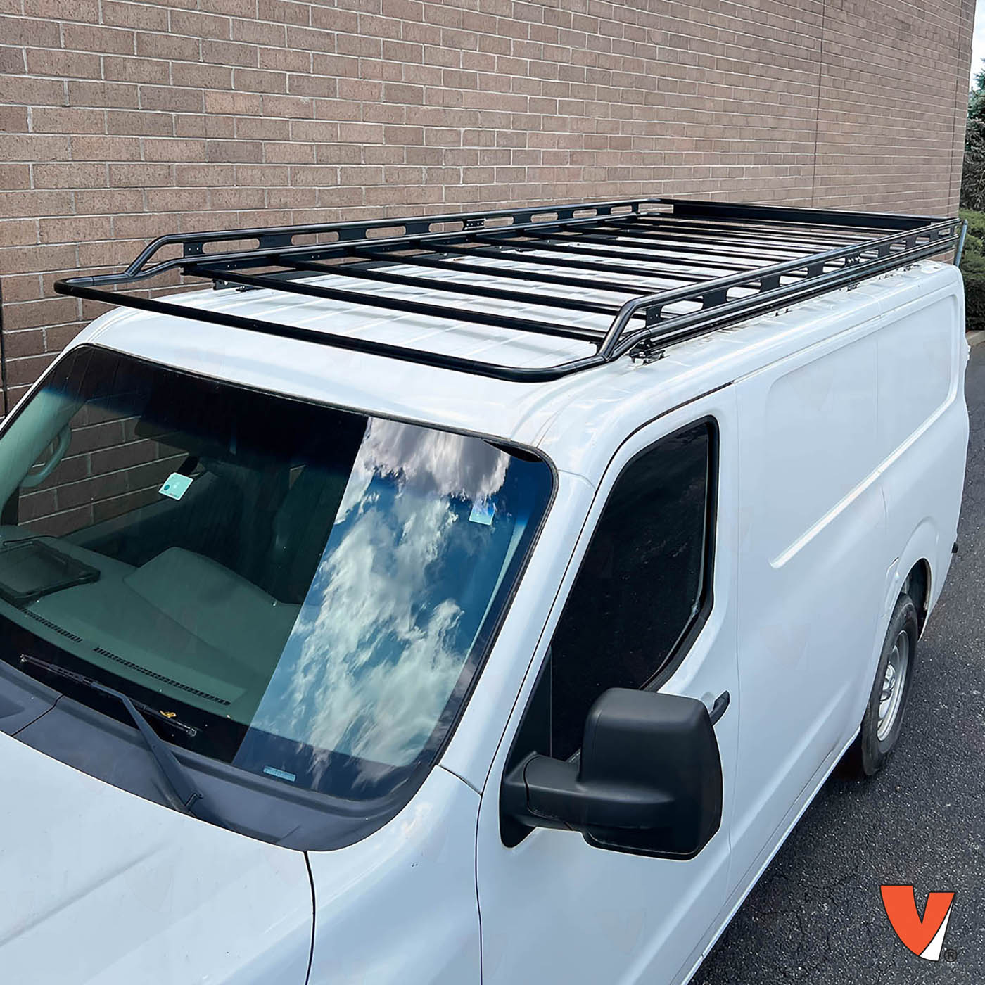 Vantech H2.1 Roof Rack for Nissan NV
